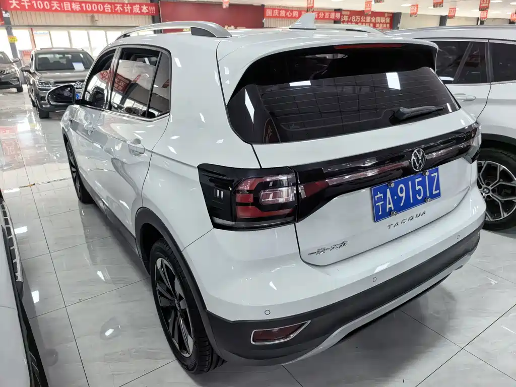 Volkswagen Tacqua — миниатюра 4