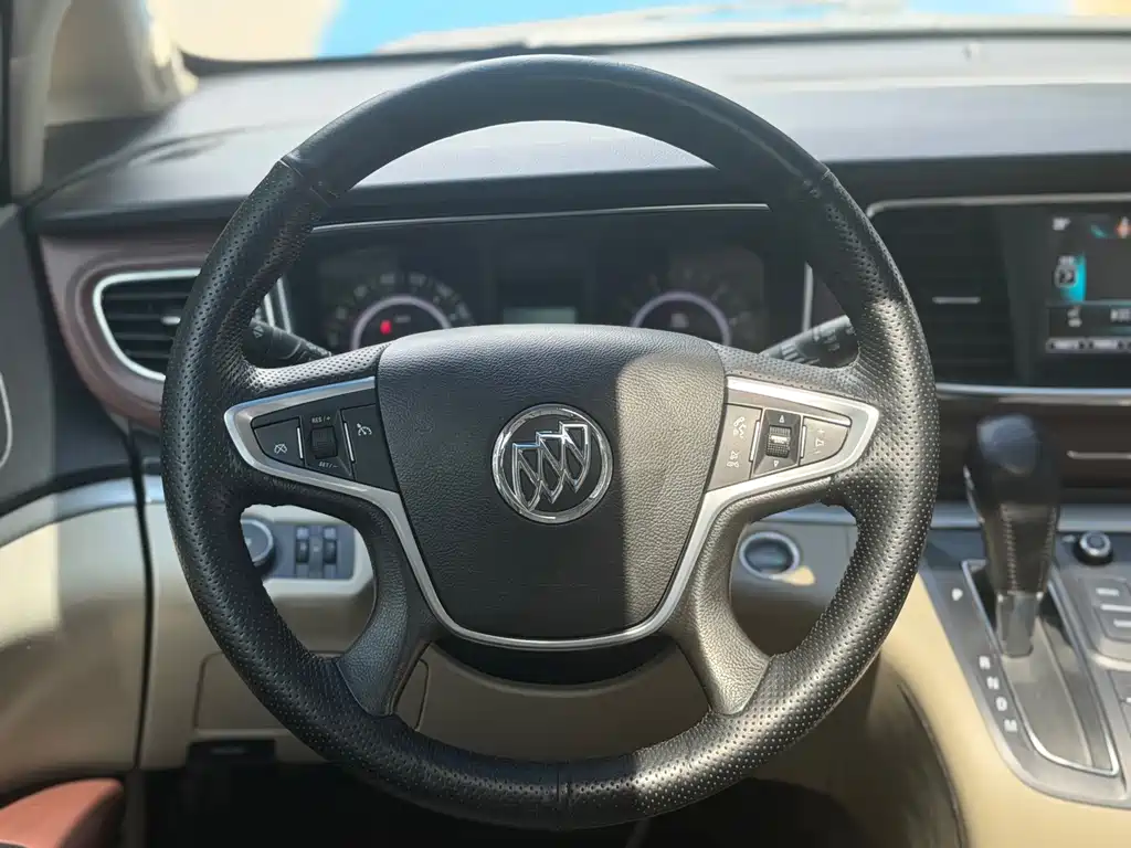Buick GL8 — миниатюра 12