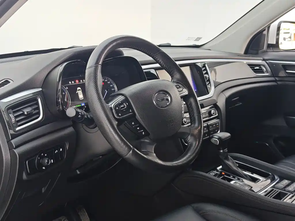 GAC Motor Trumpchi GS7 — миниатюра 24