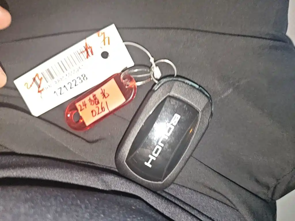 Honda Lieguan e:NS2 — миниатюра 9