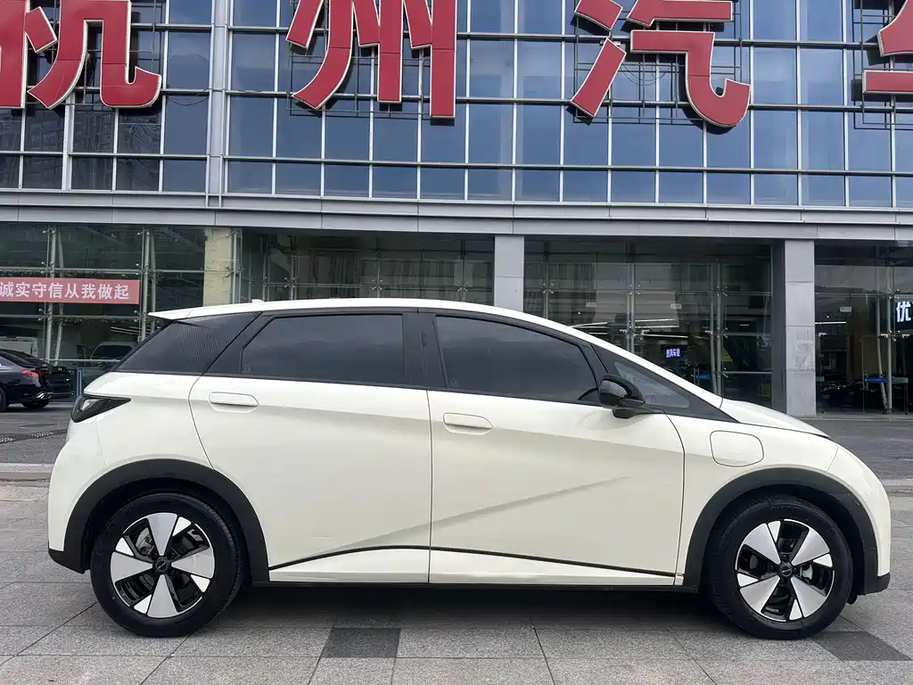 BYD Dolphin — миниатюра 4
