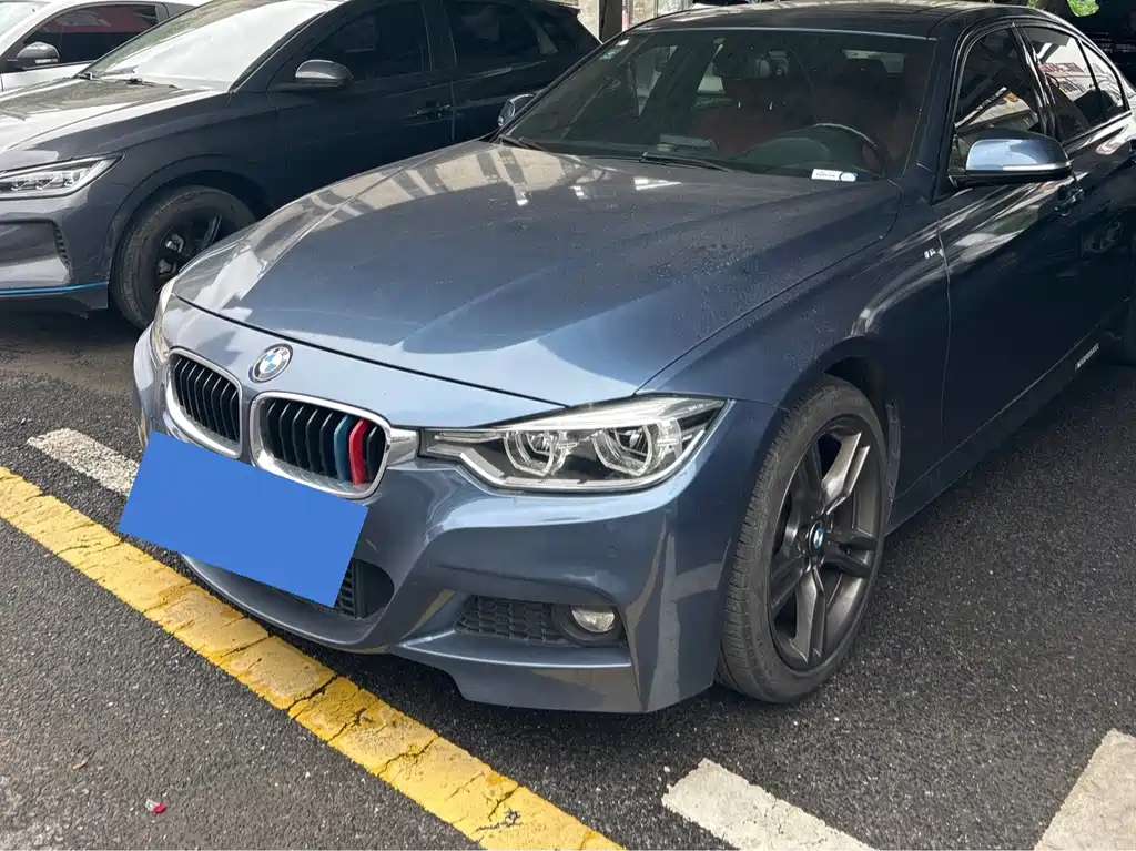 BMW 3 Series — миниатюра 3