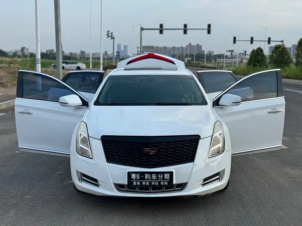 Cadillac XTS — миниатюра 23