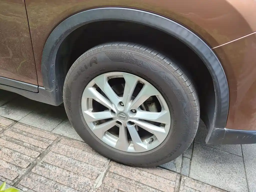 Nissan X-Trail — миниатюра 24
