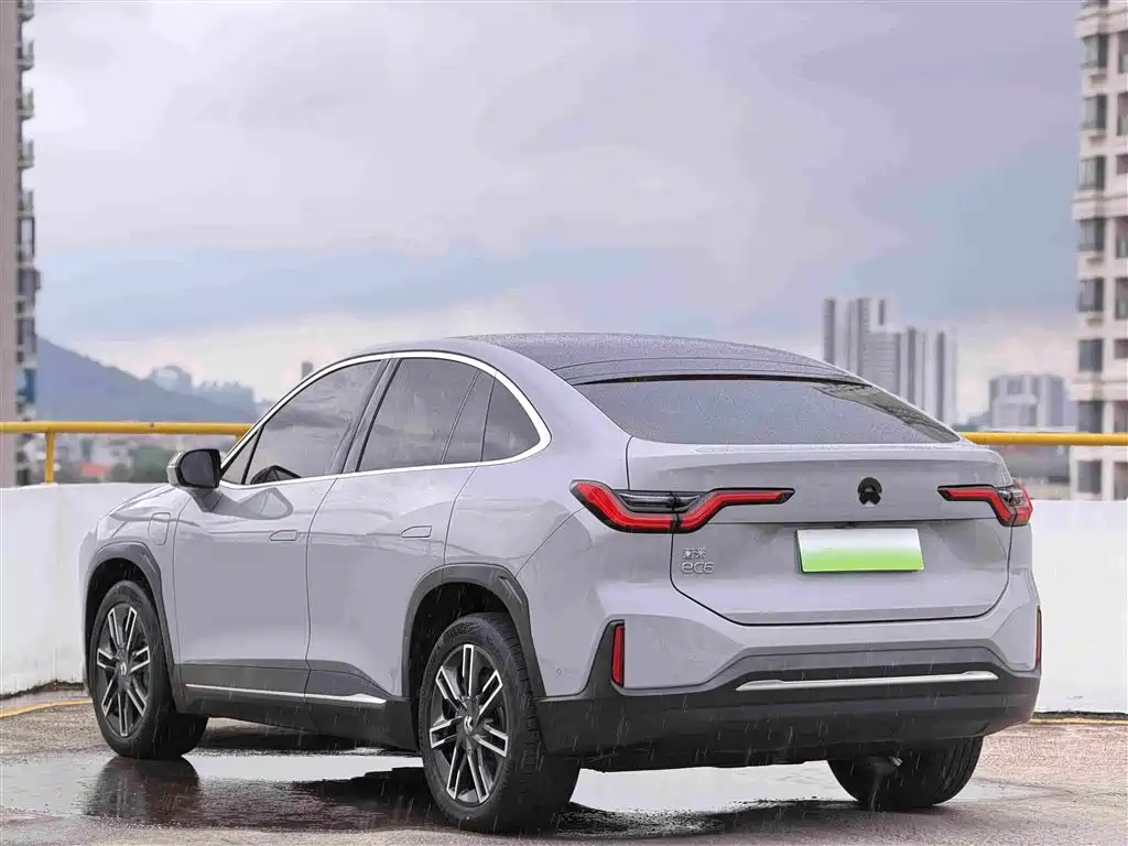 NIO EC6 — миниатюра 8