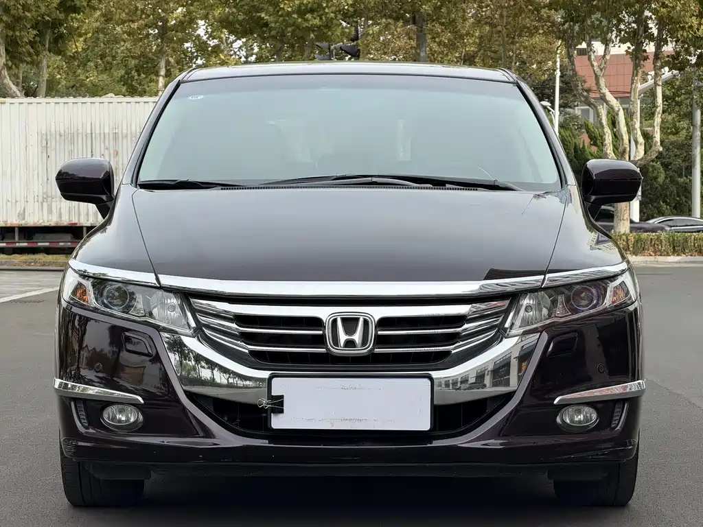 Honda Odyssey — миниатюра 2