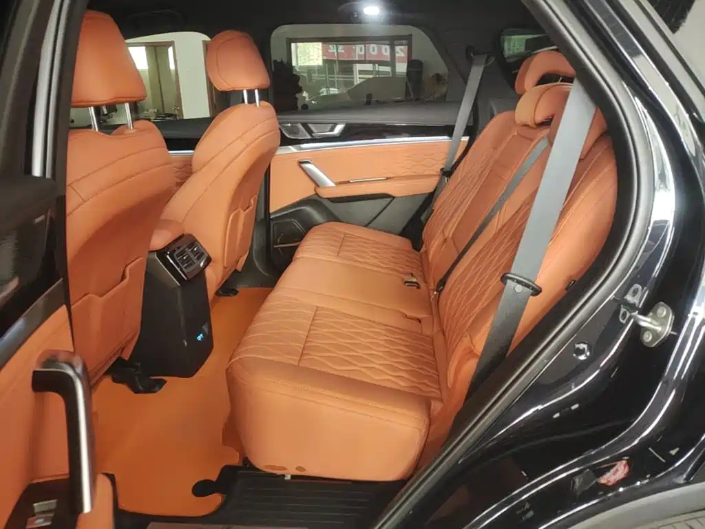 BYD Tang New Energy — миниатюра 17