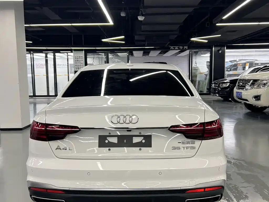 Audi A4L — миниатюра 5