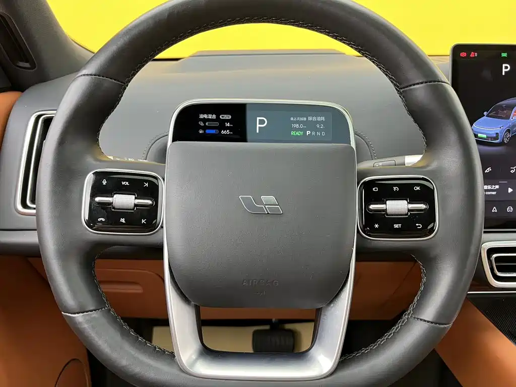 Li Auto Li L9 — миниатюра 14