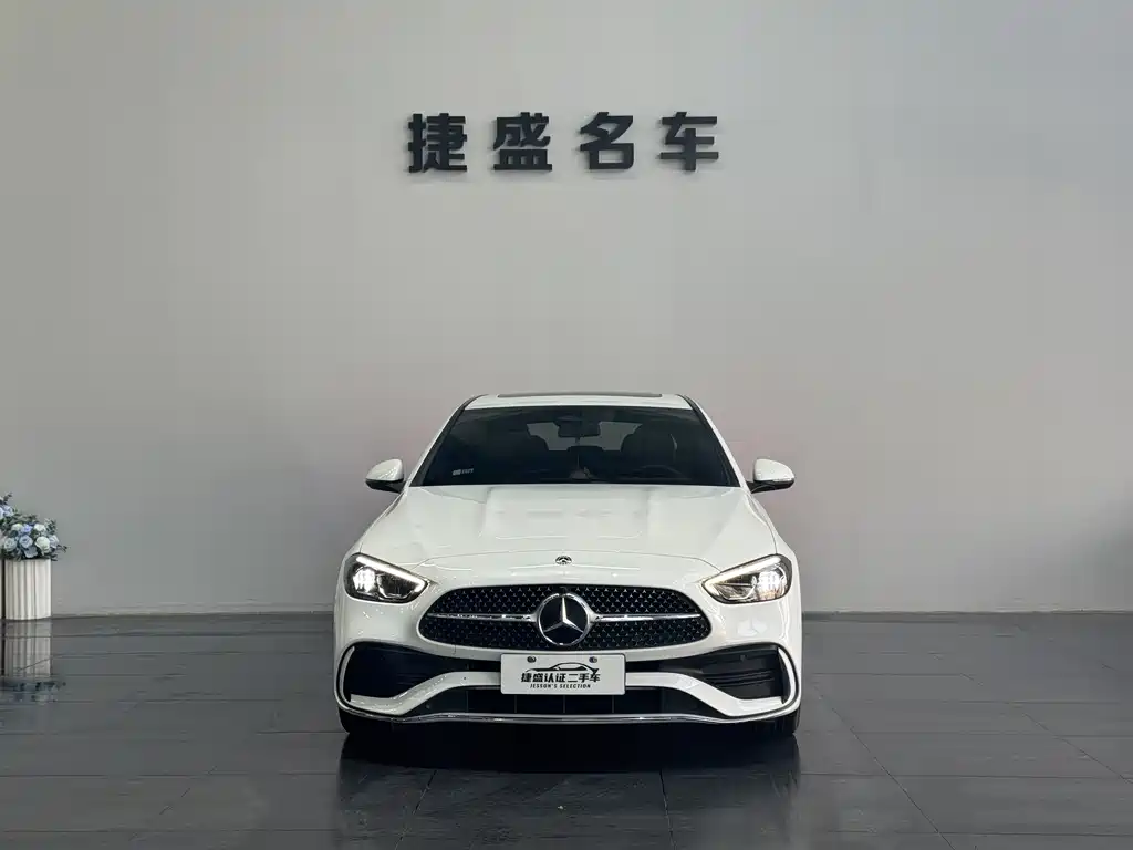 Mercedes-Benz C-Class C 2022 C 200 L Sport