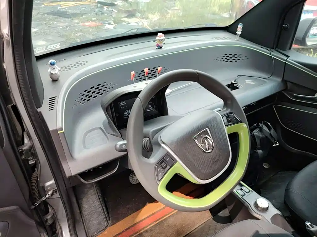 Baojun E100 — миниатюра 10
