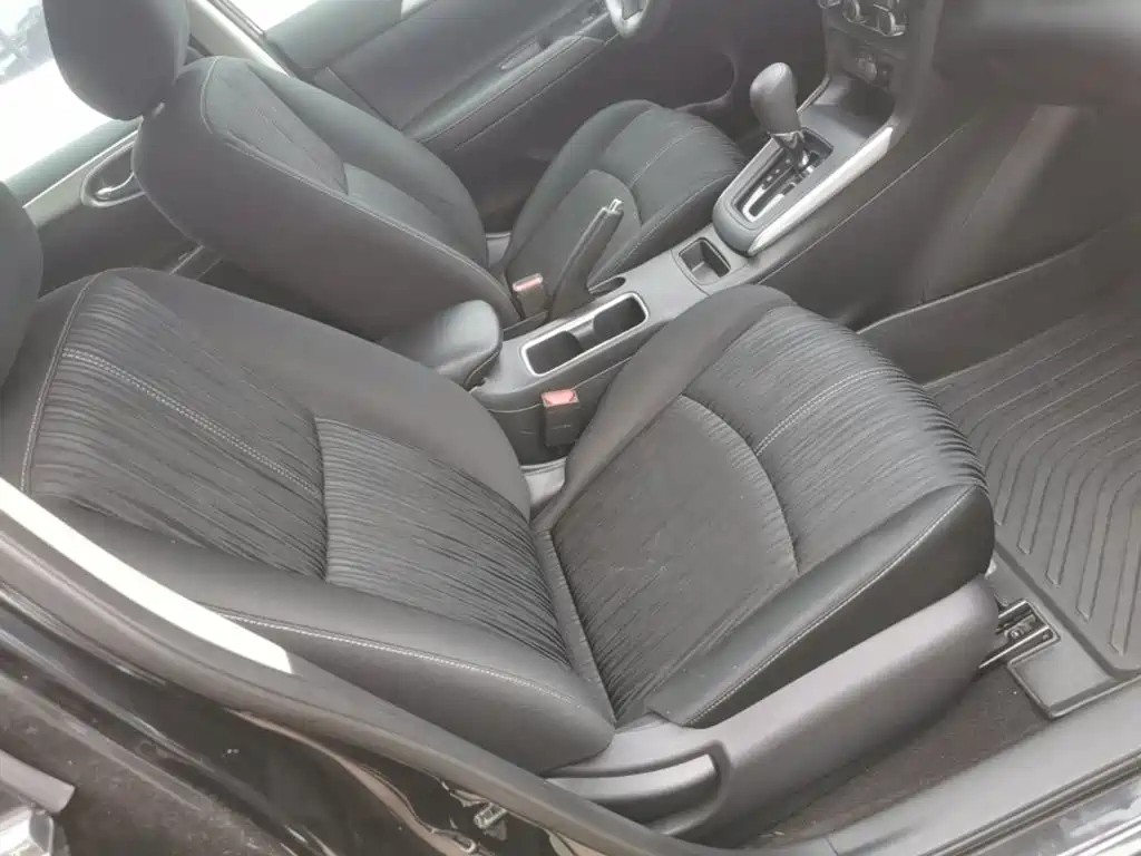 Nissan Sylphy — миниатюра 25