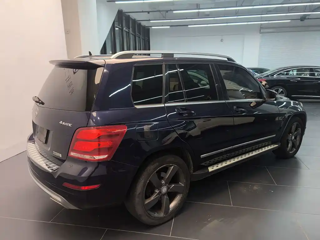 Mercedes-Benz GLK-Class — миниатюра 4