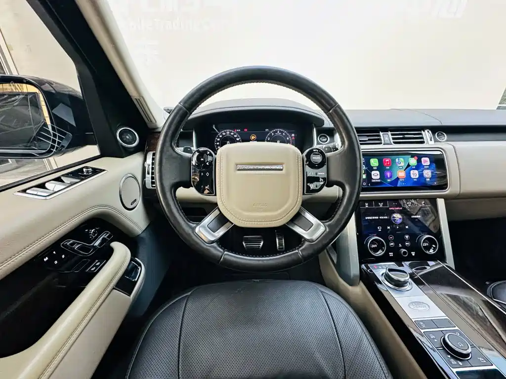 Land Rover Range Rover — миниатюра 13