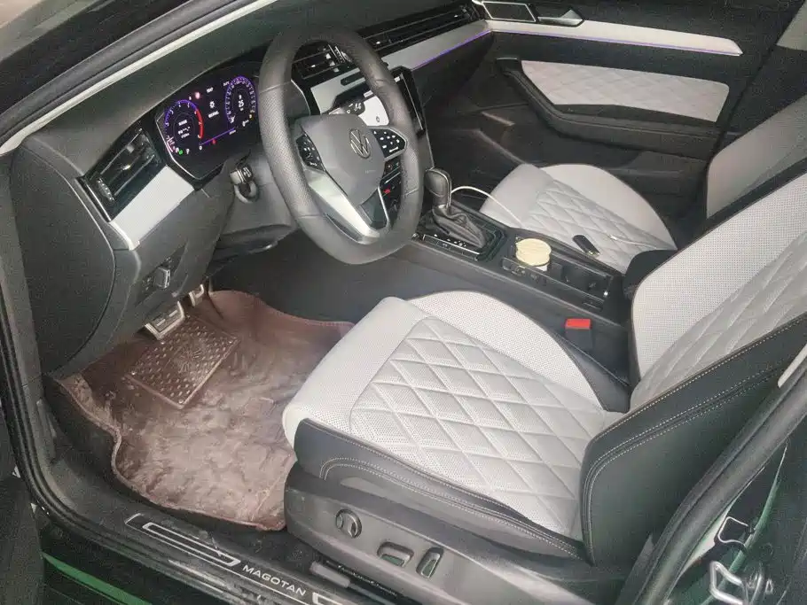 Volkswagen Magotan — миниатюра 9