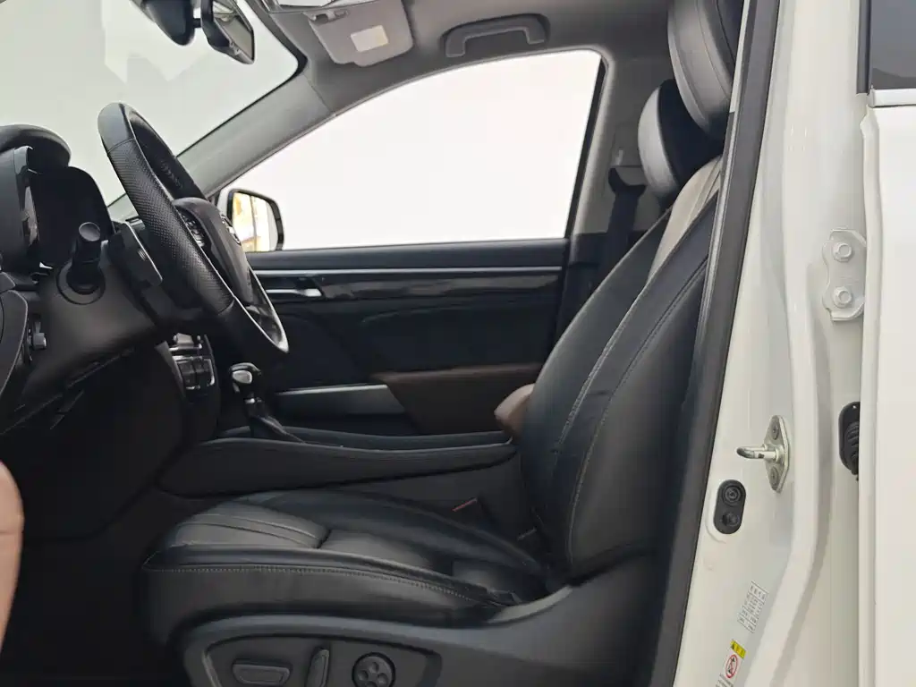 GAC Motor Trumpchi GS7 — миниатюра 7