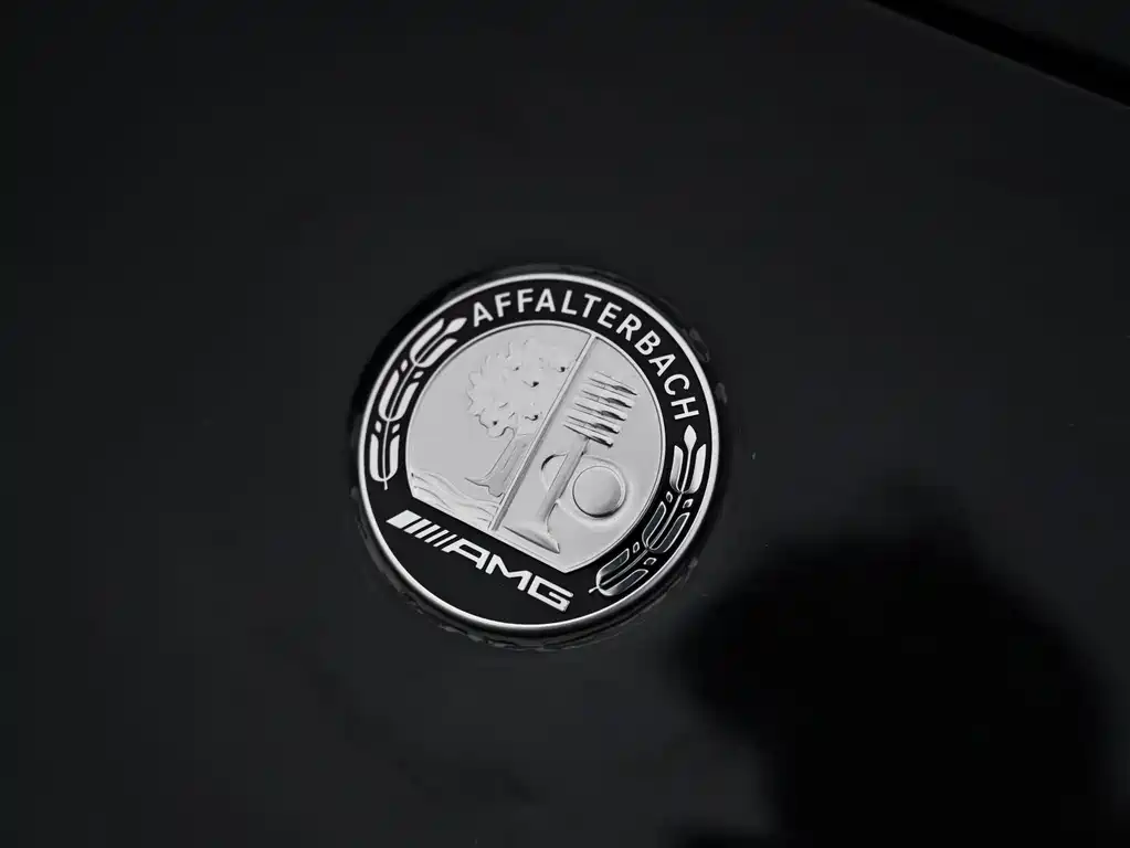 Mercedes-Benz CLA AMG — миниатюра 17