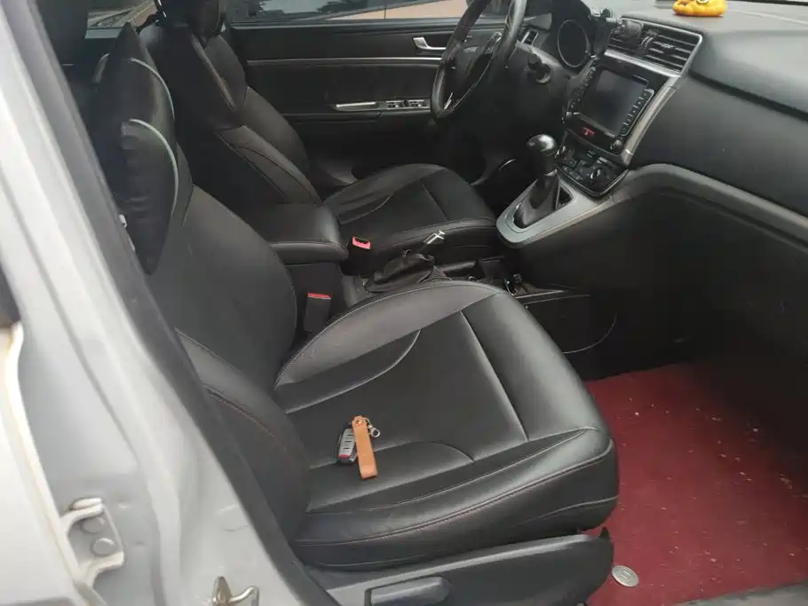 Haval M6 — миниатюра 8