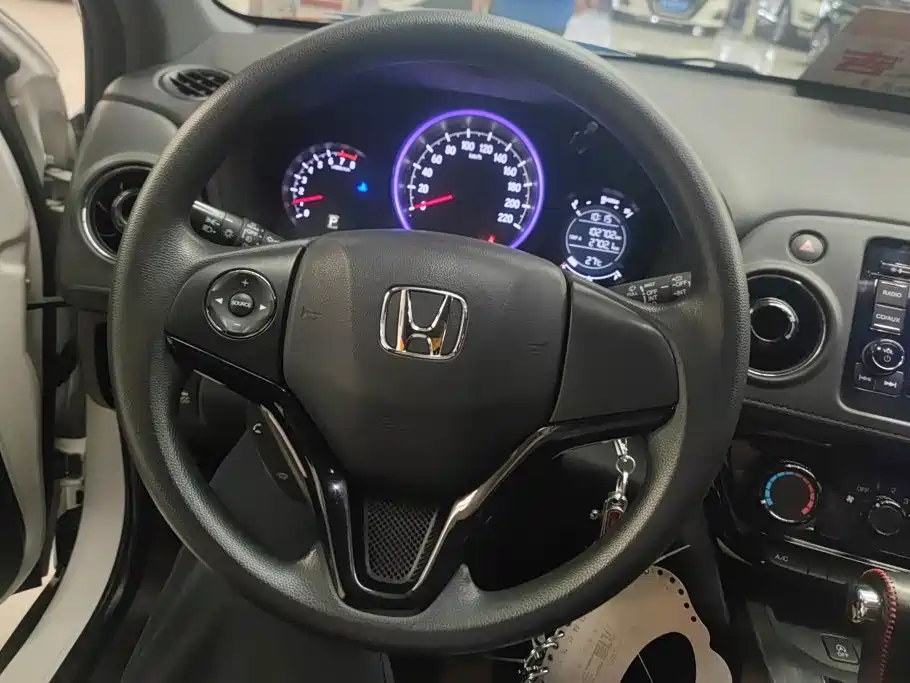 Honda XR-V — миниатюра 15