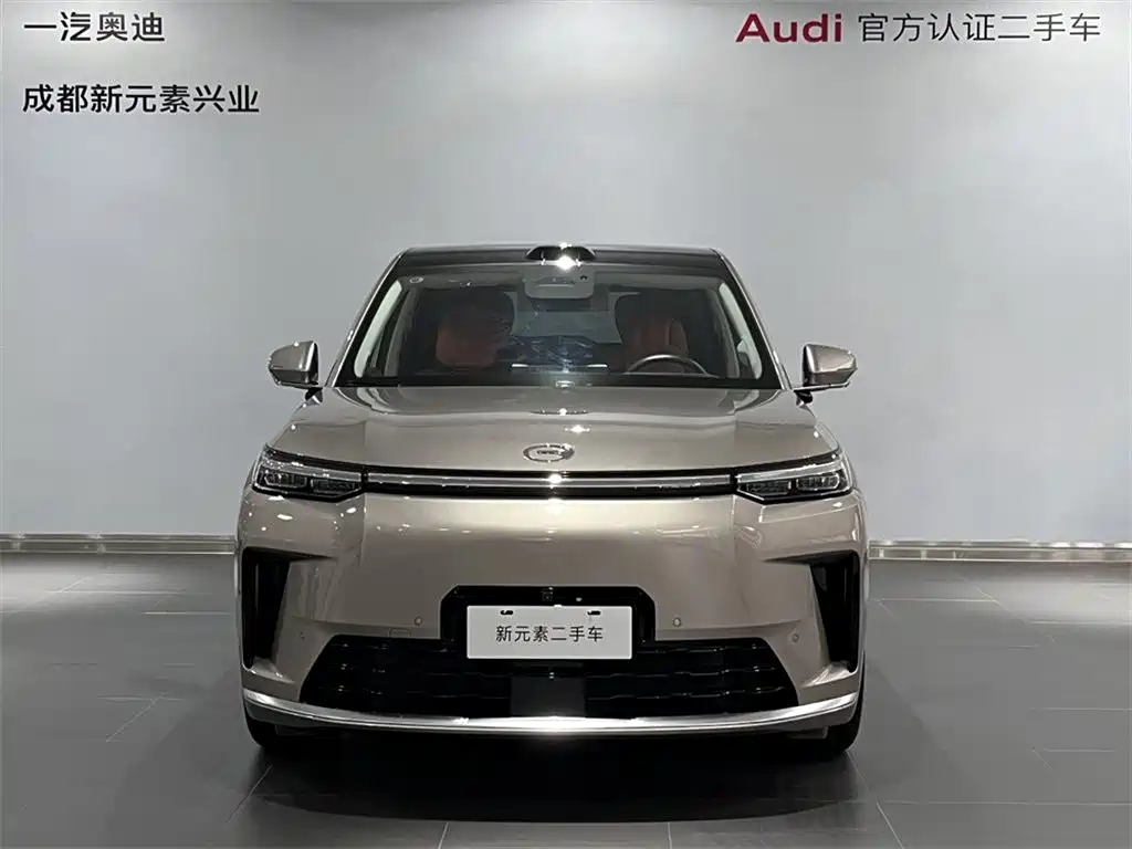 GAC Motor Trumpchi Xiangwang S9 — миниатюра 2
