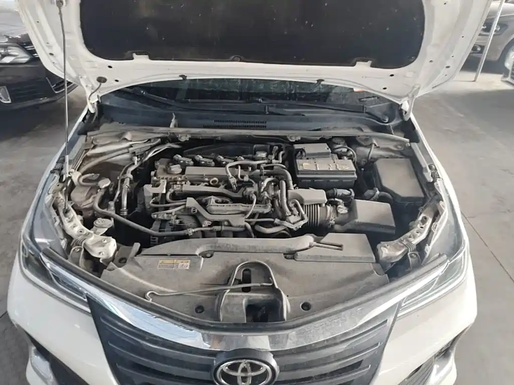 Toyota Allion — миниатюра 20