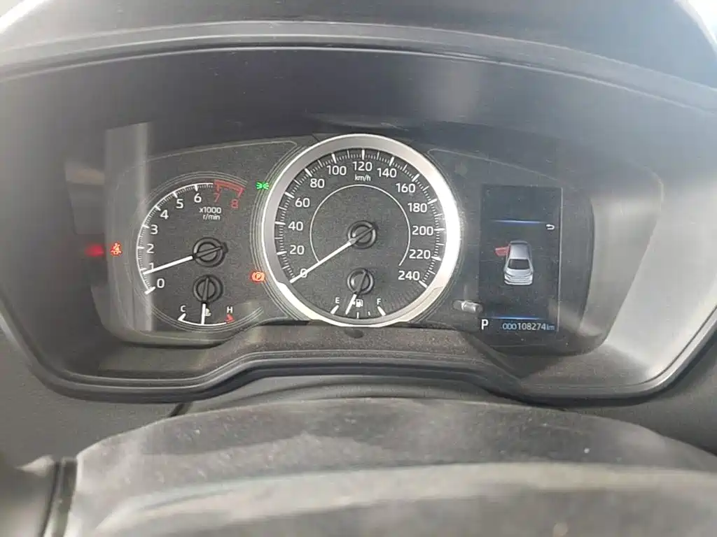 Toyota Allion — миниатюра 12