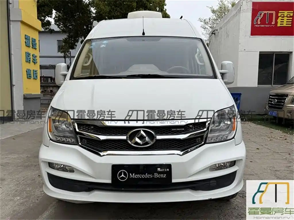 Maxus SAIC MAXUS V80 V80B 2017 2.5T