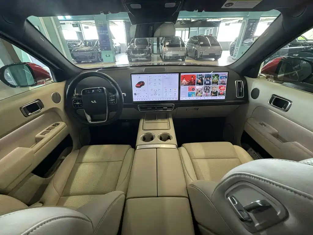 Li Auto Li L7 — миниатюра 10