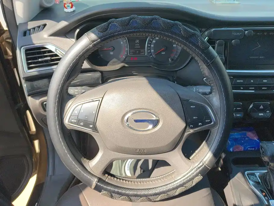 GAC Motor Trumpchi GS4 — миниатюра 15