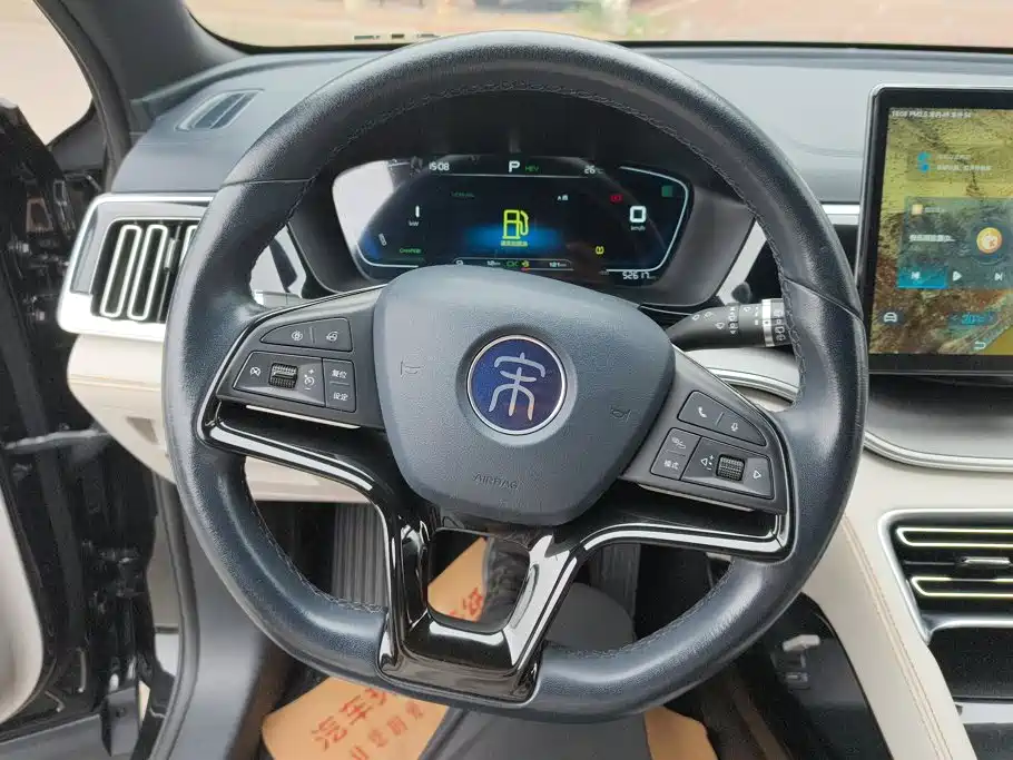 BYD PLUS New Energy — миниатюра 15