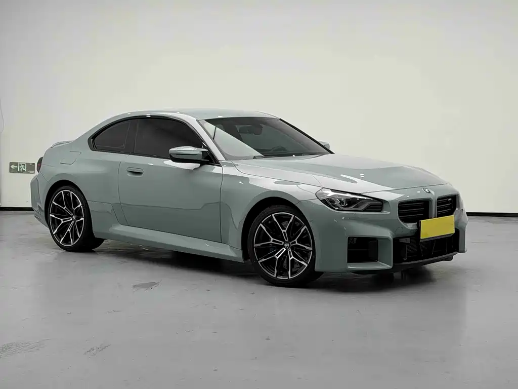BMW M2 — миниатюра 3