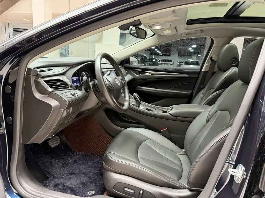 Buick LaCrosse — миниатюра 7
