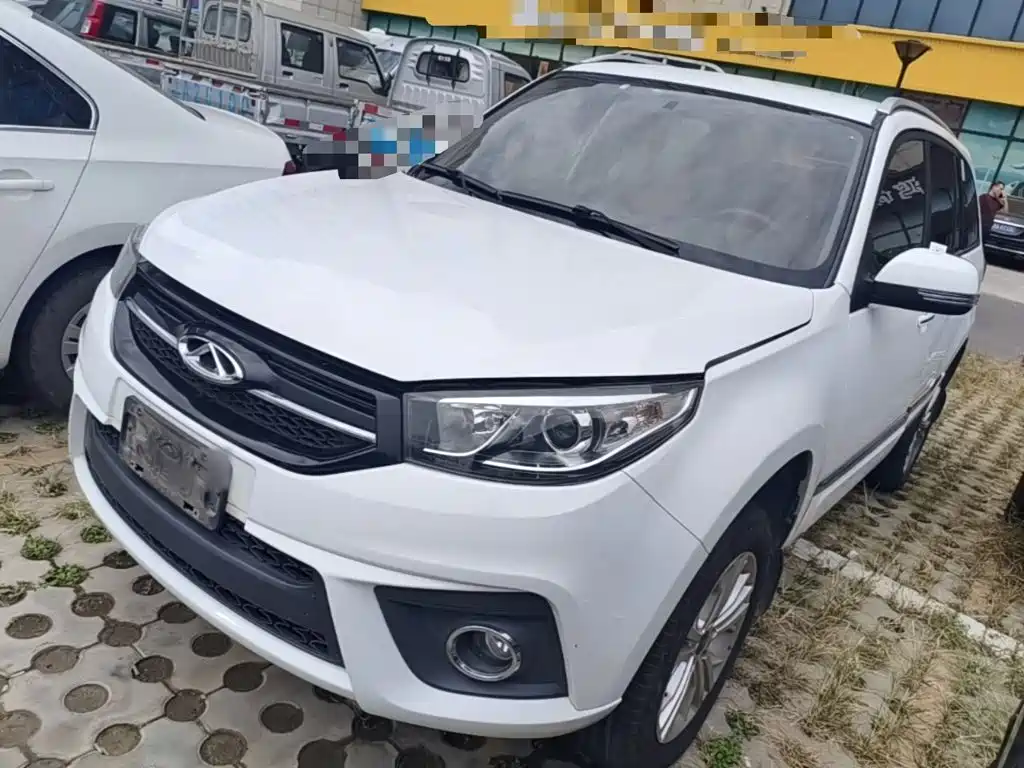 Chery Tiggo 3 — миниатюра 2