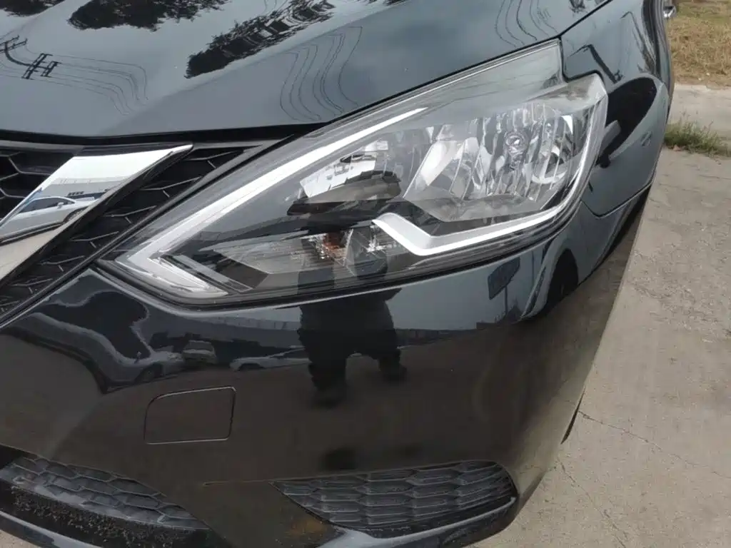 Nissan Sylphy — миниатюра 24