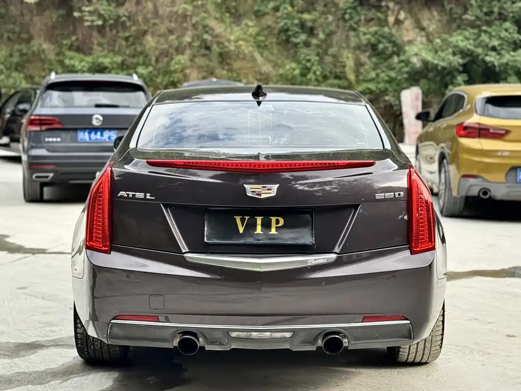 Cadillac ATS-L 28T Fashion Type, фото 5