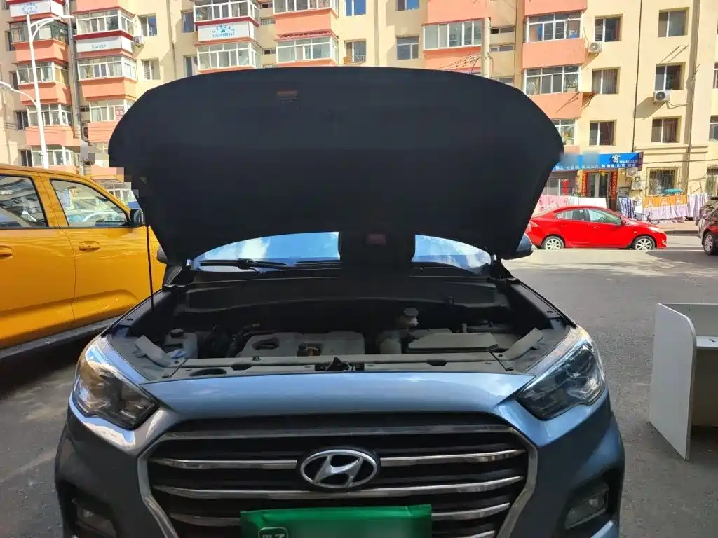 Hyundai ix35 — миниатюра 16