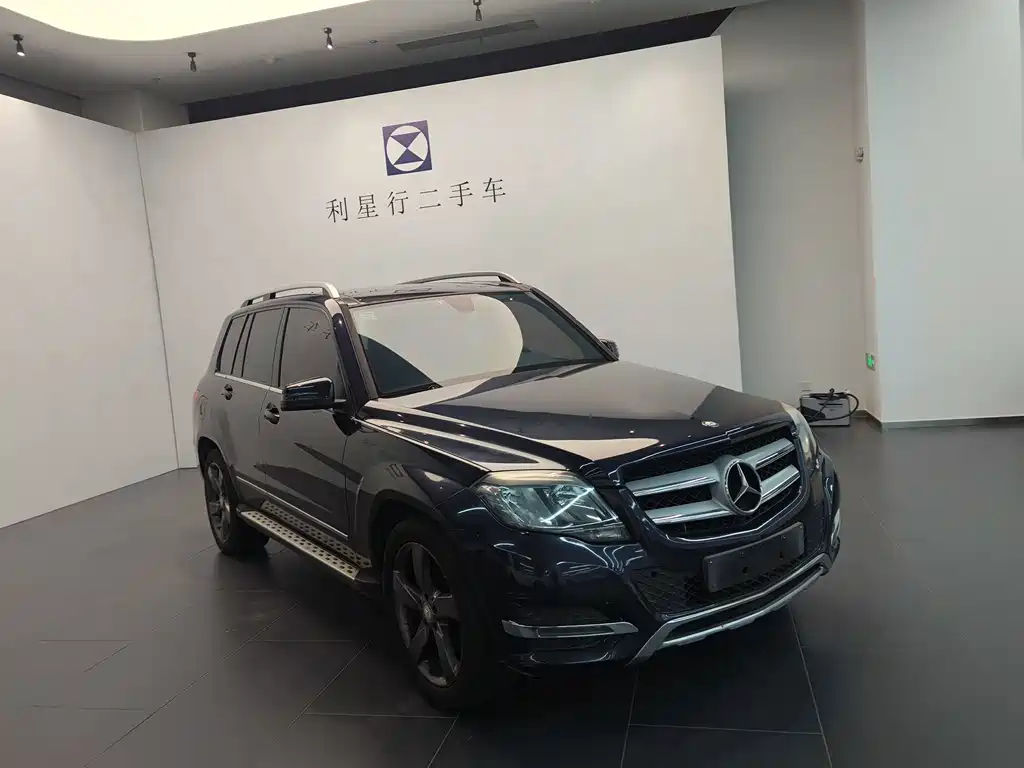 Mercedes-Benz GLK-Class — миниатюра 3