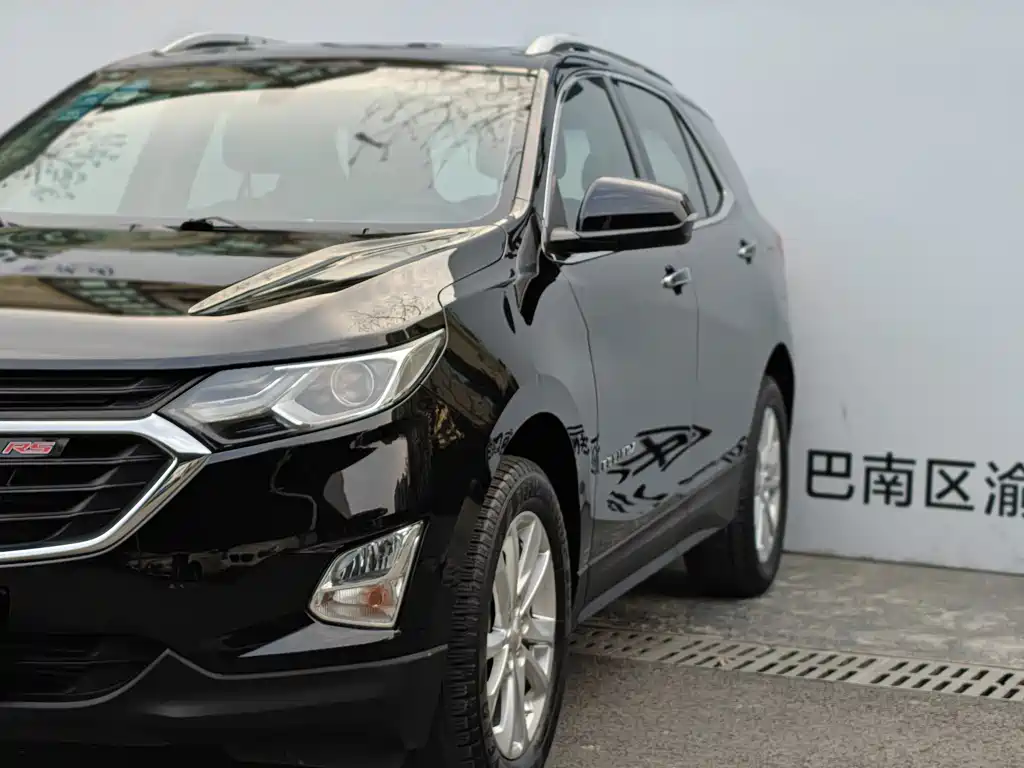 Chevrolet Equinox — миниатюра 5