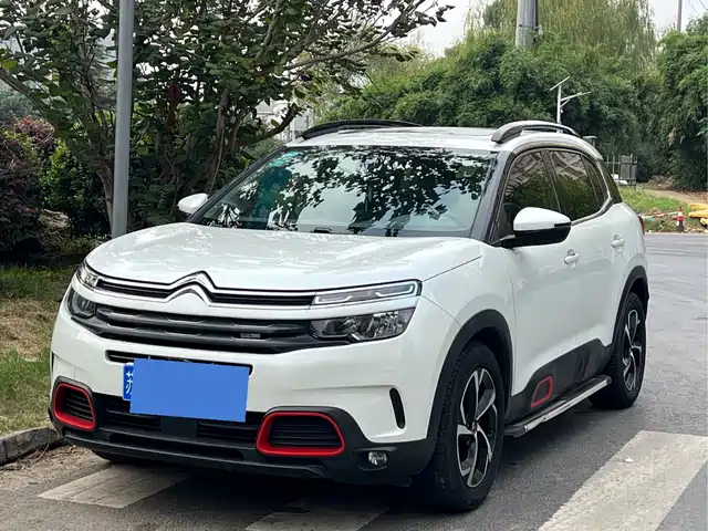 CITROEN TIANYI C5 AIRCROSS 2018