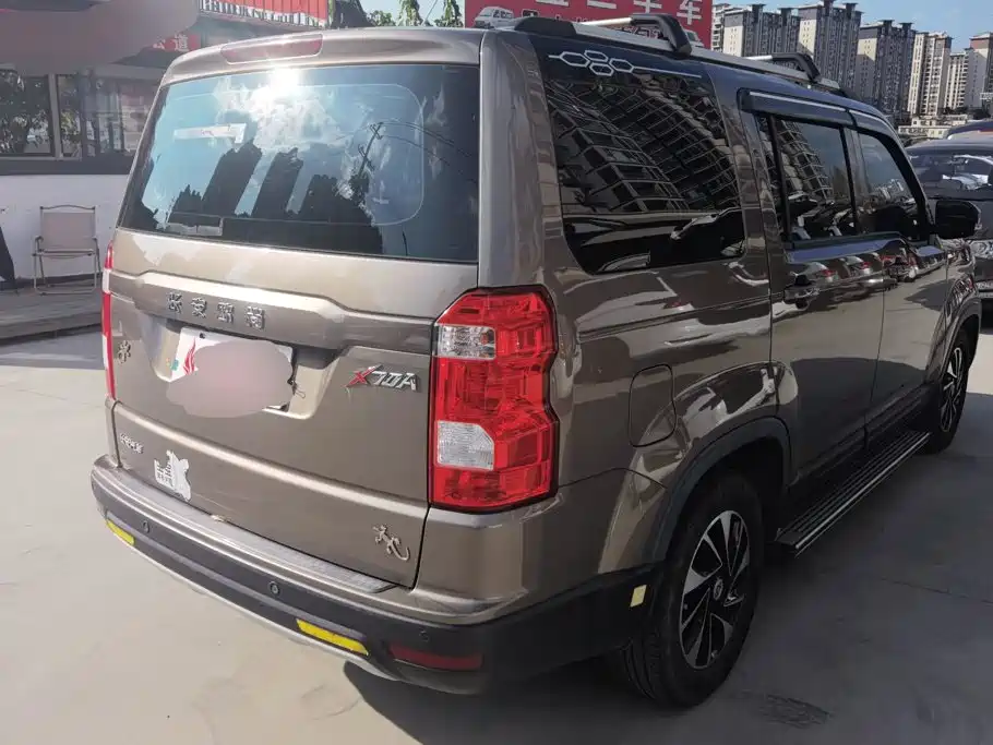Oshan Oushang X70A — миниатюра 3