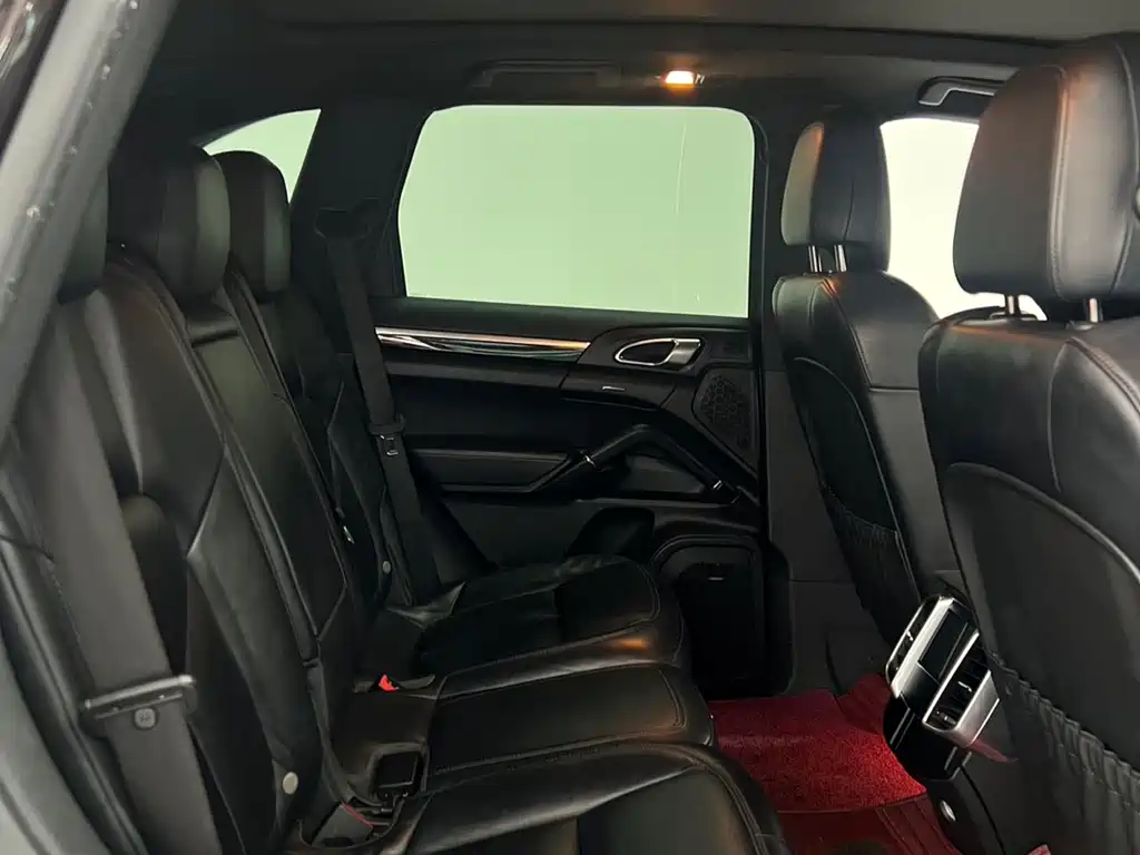 Porsche Cayenne 2015 Cayenne 3.0T