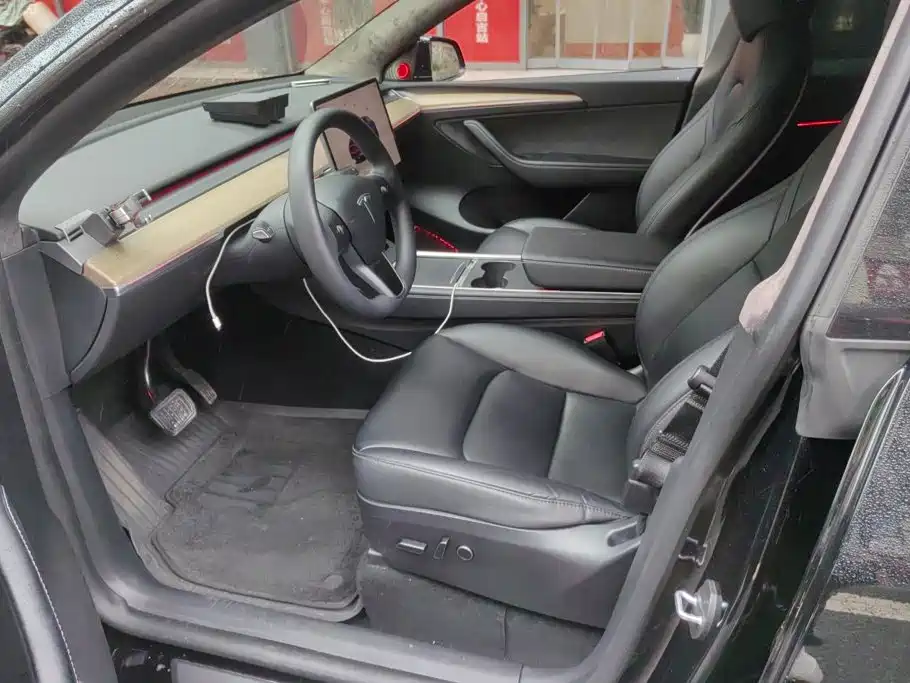 Tesla Model Y — миниатюра 9