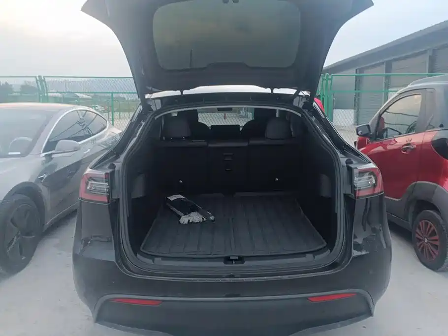 Tesla Model Y — миниатюра 4