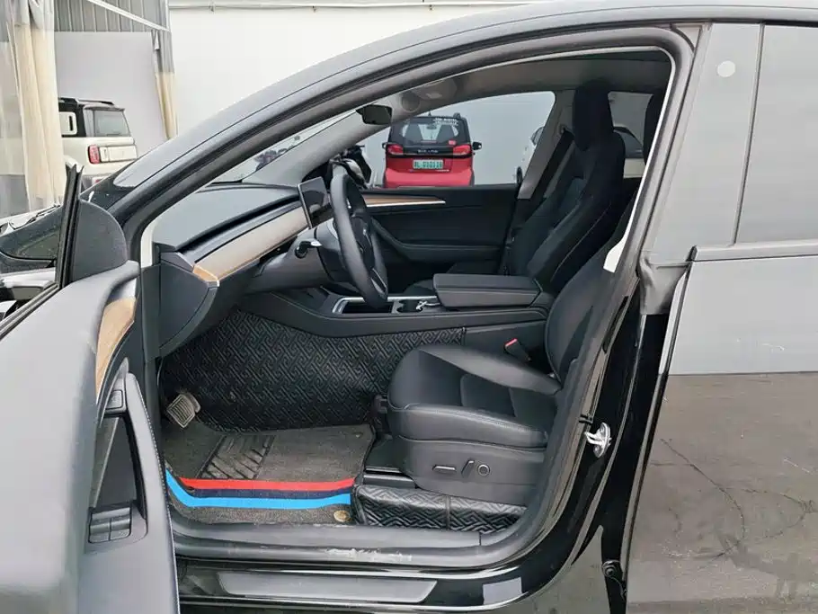 Tesla Model Y — миниатюра 9