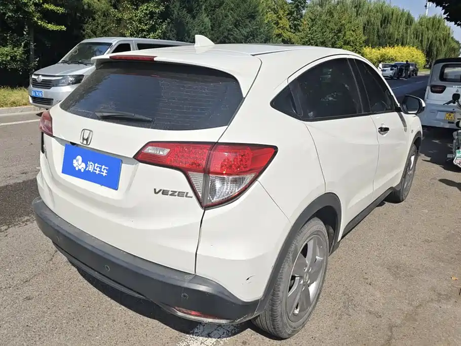 Honda Vezel — миниатюра 3