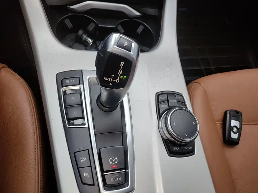 BMW X3 (Import) — миниатюра 14