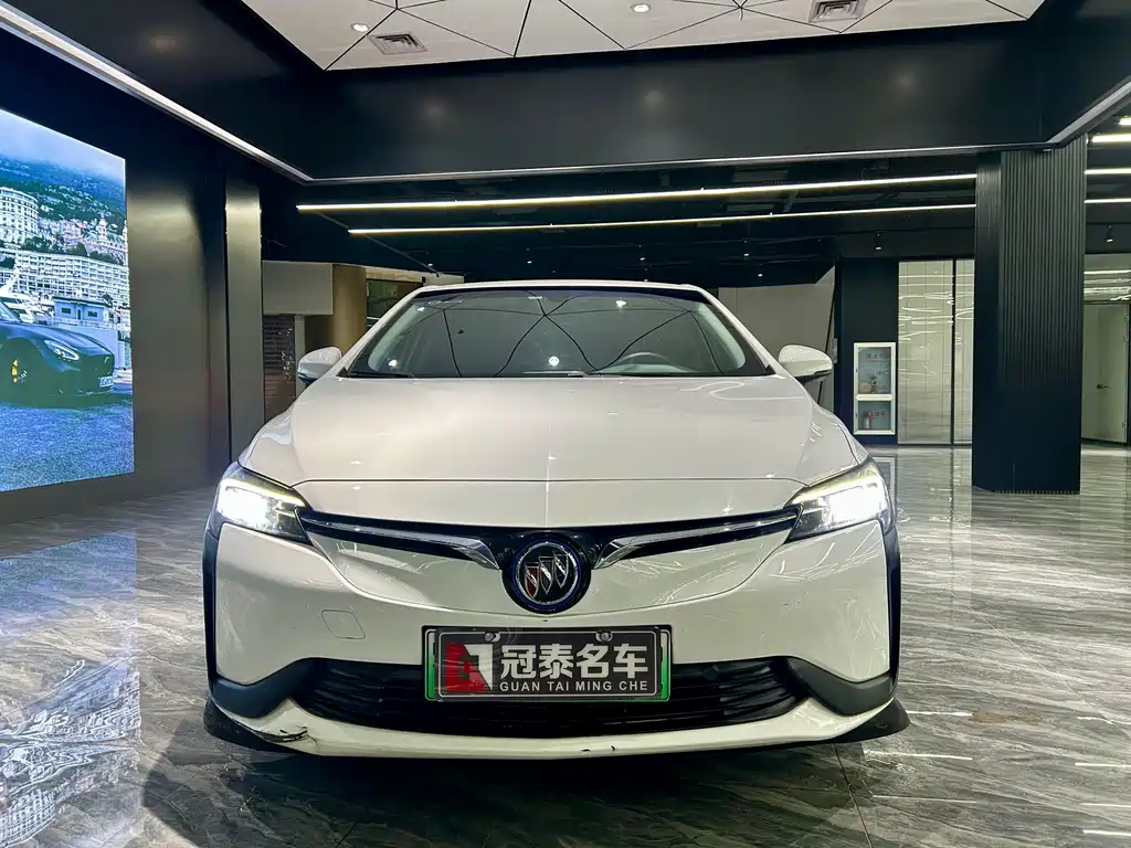 BUICK SLIGHTLY BLUE 6