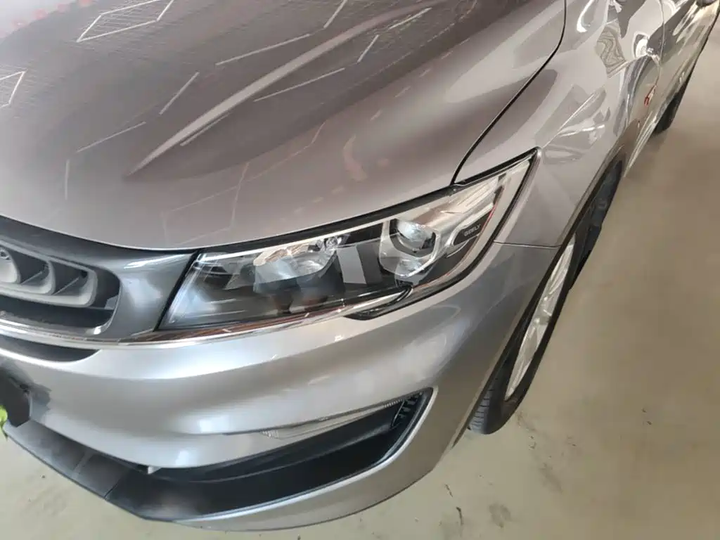 Geely Jia Ji — миниатюра 24