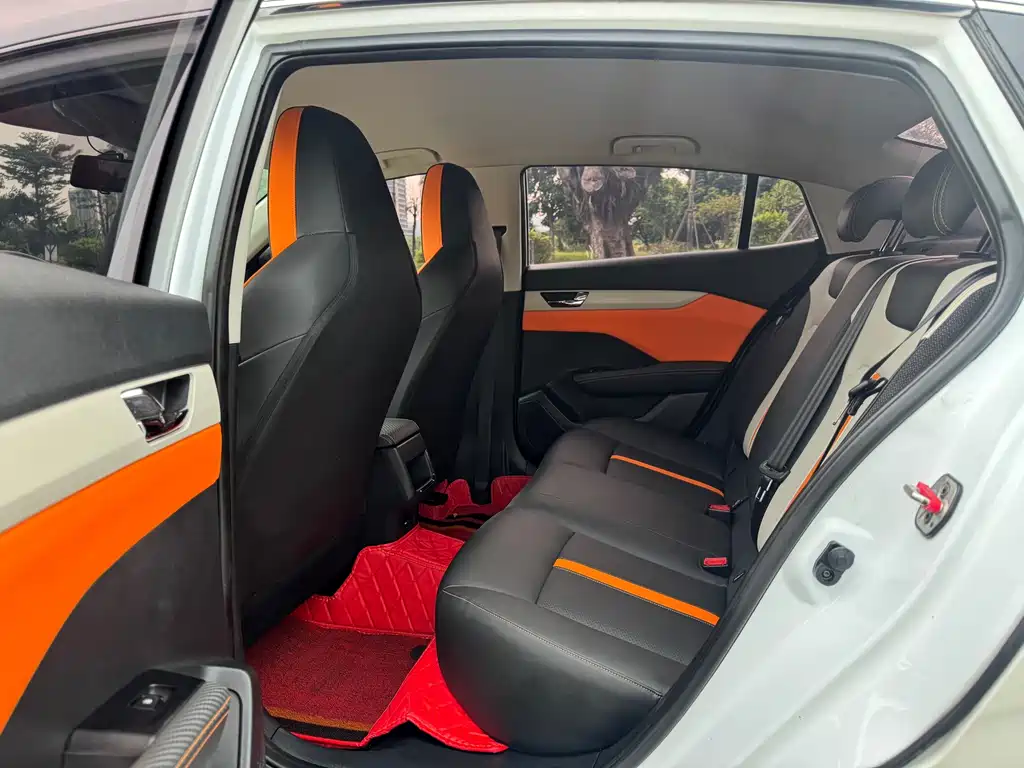 Aeolus Yixuan Mach Edition 1.5L Auto Wind Chaser Edition, фото 11