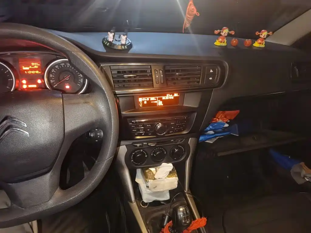 Citroen C3-XR — миниатюра 9